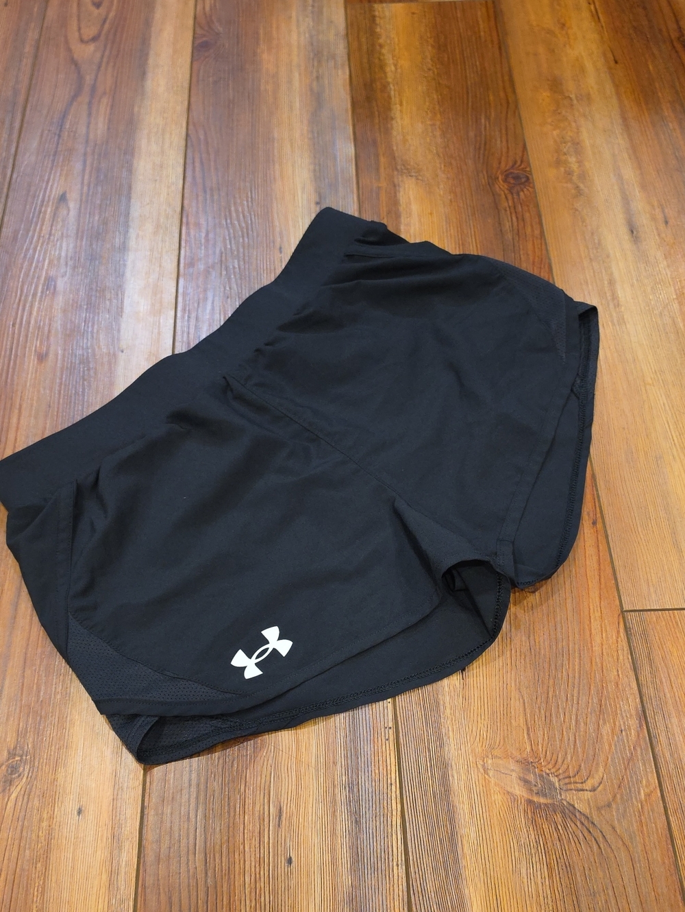 Under Armour athletic running shorts